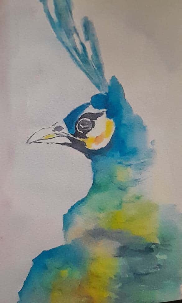 Foto 7 Thea van der Maat