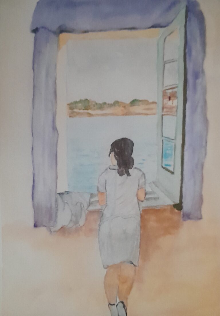 Foto 8 Thea van der Maat